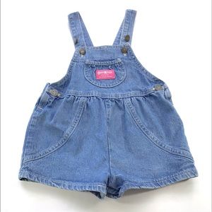 🌻 OshKosh Overall Shorts 🌻